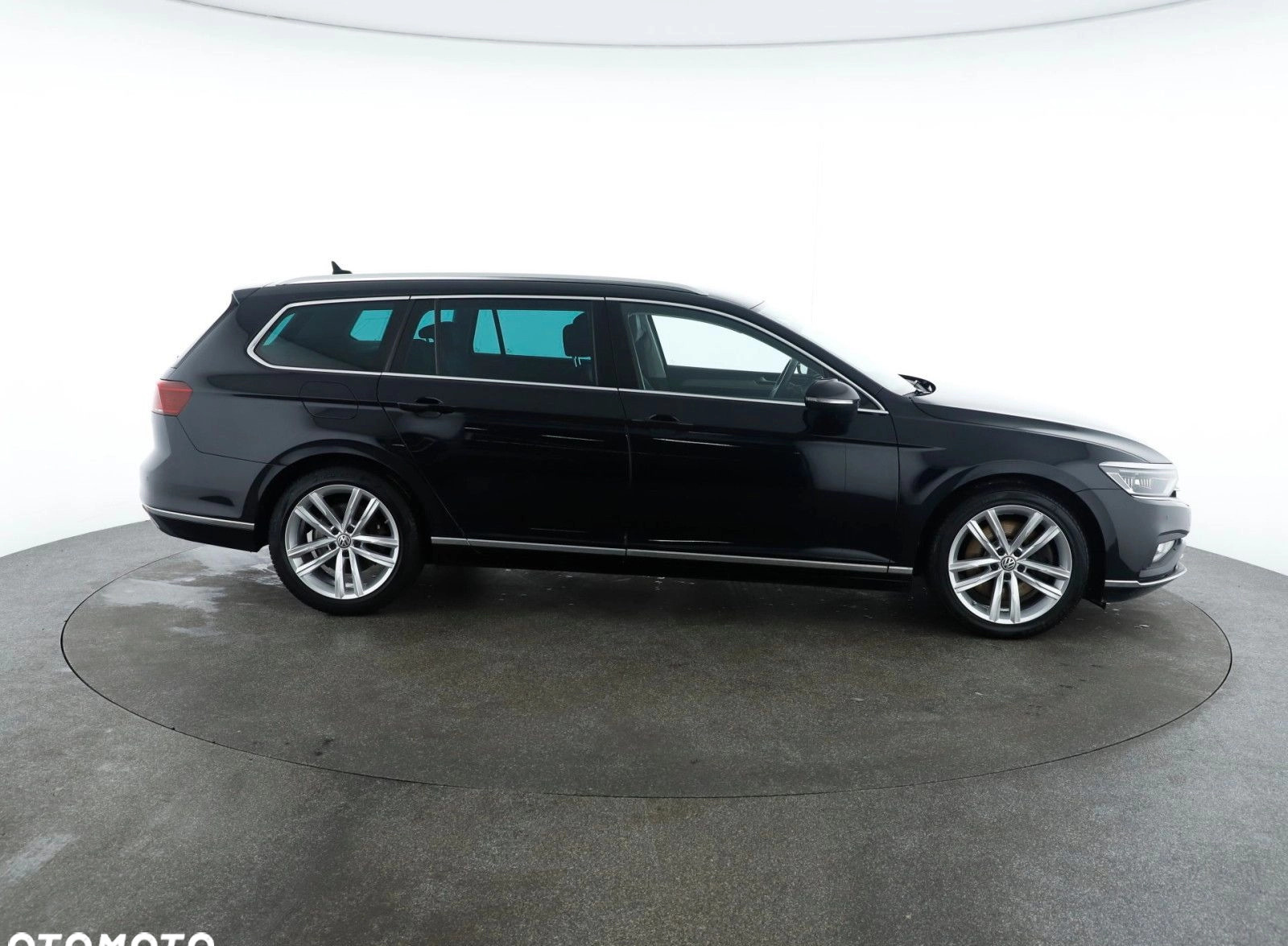 Volkswagen Passat cena 125800 przebieg: 131293, rok produkcji 2020 z Rybnik małe 781